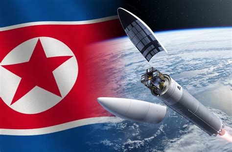 North Korea Plans Spy Satellite To Monitor U S Drills