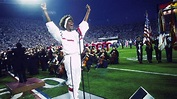 Who sang the national anthem at every Super Bowl? | Yardbarker