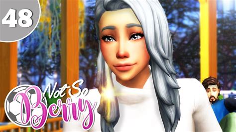 Roller Skate Date Ep48 The Sims 4 Not So Berry Youtube