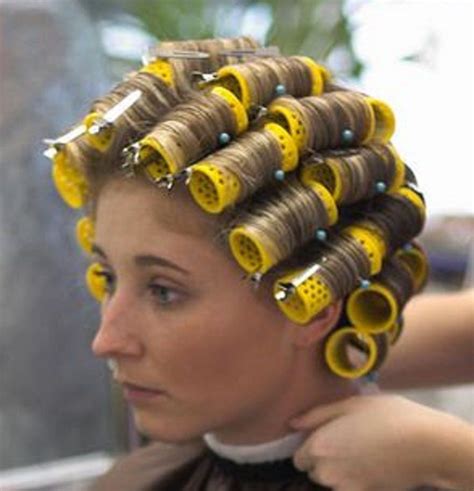 Pin By Bobbydan Emerson On Vintage Pics Of Rollers 2 Hair Rollers