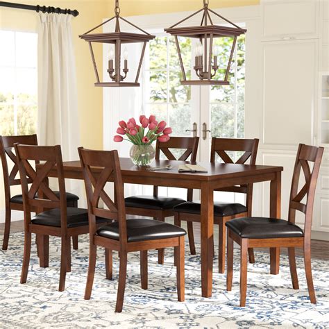 Best 20 Of Emmeline 5 Piece Breakfast Nook Dining Sets