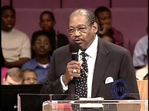 Bishop G E Patterson Thanks For The Victory Through Jesus Christ 0917