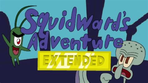 Squidwards Adventure Extended By Solarfoxproductions Full Longplay