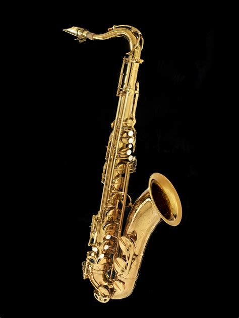 17 Cool Saxophone 3d Model Emgold Mockup
