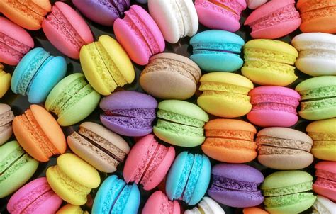 Colorful Macaroons Wallpapers Colorful Macaroons Pictures Photos