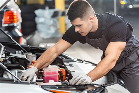 Top 5 Car Maintenance Services You Might Need Now