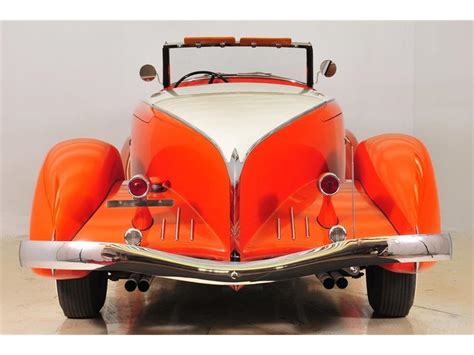 1933 Duesenberg Sj Boattail Speedster For Sale Cc