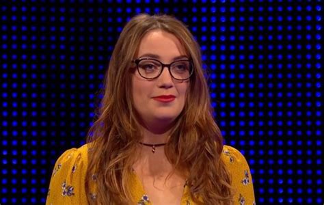 The Chase Fans Swoon Over Hot Contestant But The Praise Doesnt