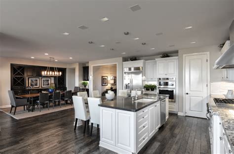 Some ceilings have very little clearance between the ceiling boards and roof. In-Ceiling Speakers - Kitchen - Dallas - by Dallas Sight ...