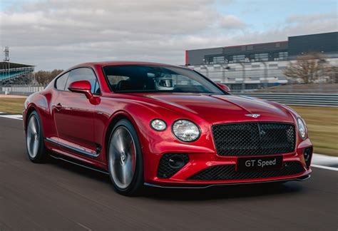Bentley Continental Gt Speed Specs And Photos 2021 2022 2023