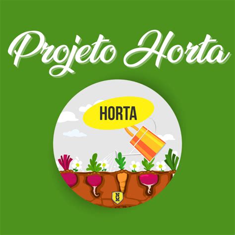 Projeto Horta Colégio Nova Meta Ensino Do Berçário Ao Médio