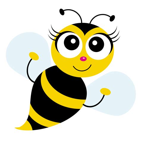 Bee PNG Images FreeIconsPNG