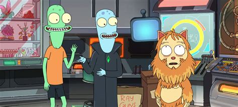 Solar Opposites Interview Mike Mcmahan On Rick And Morty Comparisons