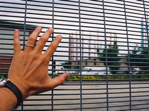 If customers can't find it, it doesn't exist. anti-climb mesh fences and the best solution | blog | Zaun ...