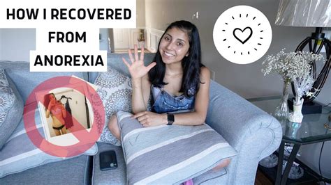 Steps That I Took To Recover From My Eating Disorder Anorexia