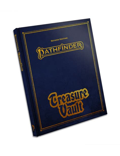 Comprar Pathfinder Treasure Vault Special Edition Inglés Dungeon