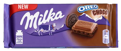 Milka Oreo Choco 100G Edelweiss Imports