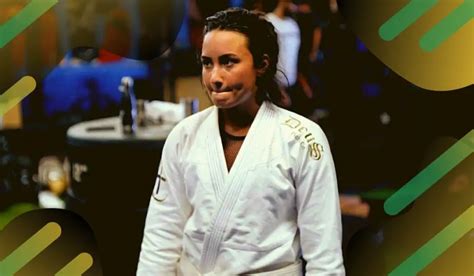 Demi Lovato Brazilian Jiu Jitsu Things You May Not Know Jiujitsu News