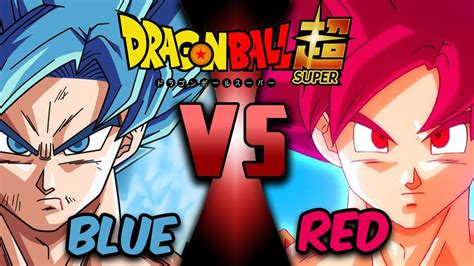 This form is basically the result of a saiyan who has mastered god ki going super saiyan, and is even more powerful than any before it. Dragon Ball Super: Super Saiyan Blue vs Super Saiyan God ...