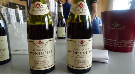 Bouchard Pere et Fils Monthélie Les Duresses 2014