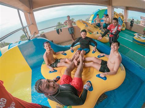 Seven Seas Waterpark And Resort Travel Guide The Queen S Escape