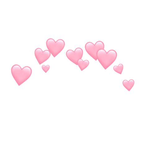 Aesthetic Hearts Png Png Image Collection