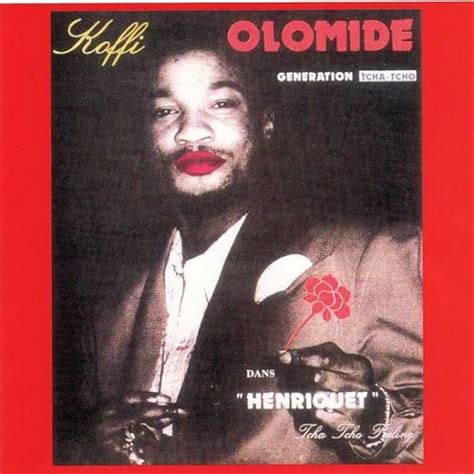 Henriquet Lun Des Meilleurs Albums De Koffi Olomidé Kribios Universal