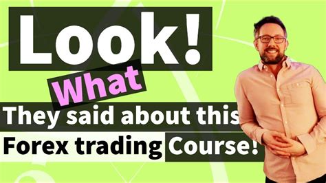 Learn To Trade Forex Online Training Course Youtube