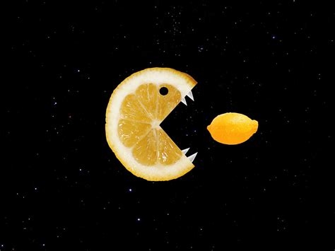 Wallpapers Collections Funny Lemon Wallpapers