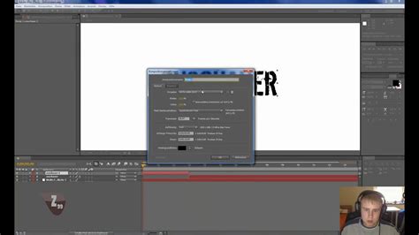 Immediately capture your audience's attention with after effects. After Effects Tutorial Deutsch Text Zertrümmern (Intro ...