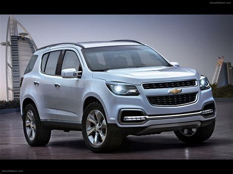Chevrolet Suv Look At The Car