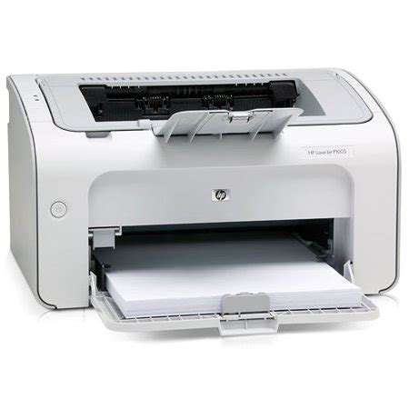 Hp laserjet p1005 printer driver is the latest edition of driver software for this printer model. HP LaserJet P1005 printer - Walmart.com