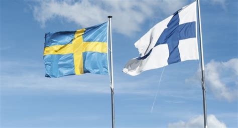 Finland And Swedens Move Toward Closer Ties With Nato Worries Russia