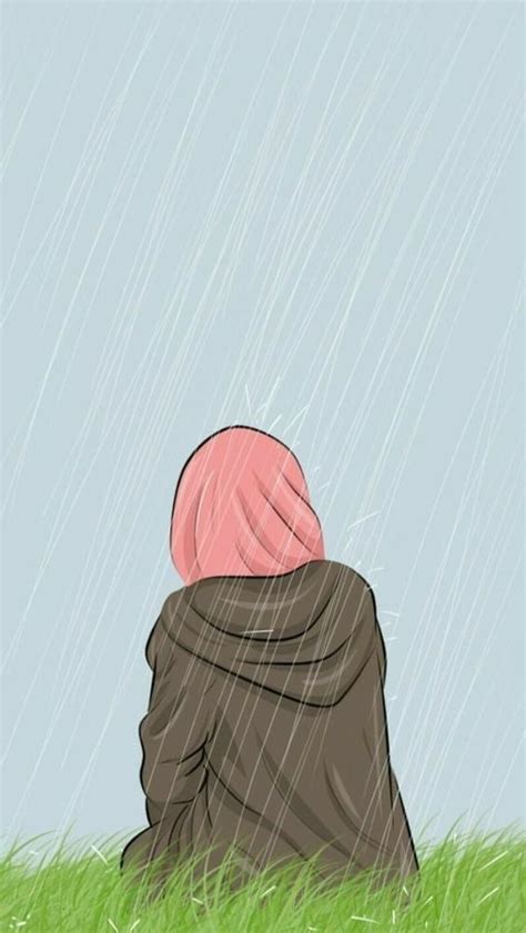 Inspirasi Spesial Gambar Kartun Anak Muslimah