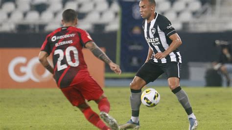 Athletico Pr X Botafogo Ao Vivo Onde Assistir Escala O Prov Vel E