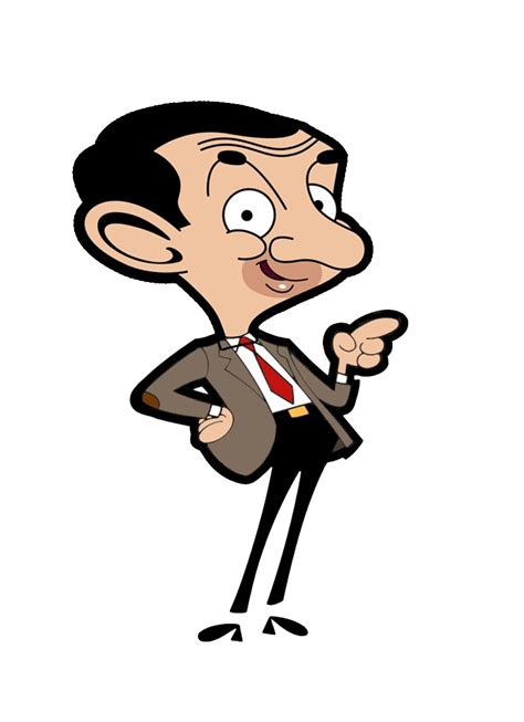Cartoon Mr Bean Png Picture Png All Png All