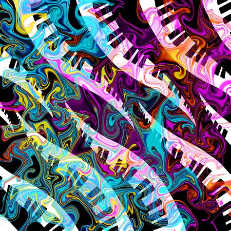 Keys Digital Art By Sandra Perez Pixels