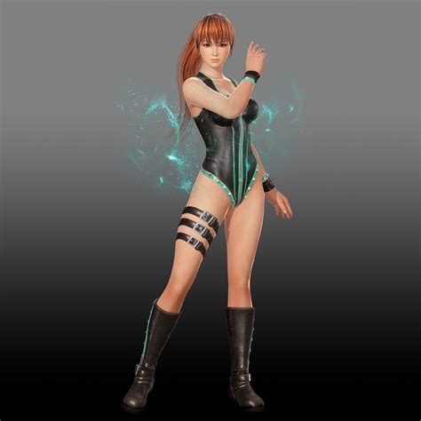 Dead Or Alive 6 公式サイト News