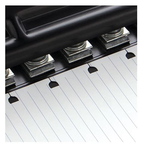 Buy Filofax A5 Notebook Multifit Hole Punch At Mighty Ape Australia