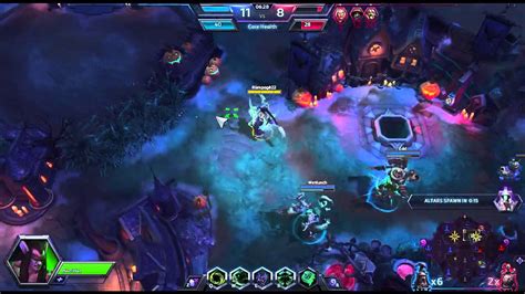 Hots Illidan Gameplay You Are Not Prepared Youtube