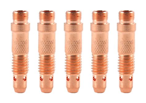 Standard Collet Body For Tig Welding Torches Mm