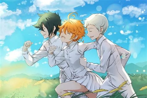 The Promised Neverland Season 2 Confirms English Daily Research Plot
