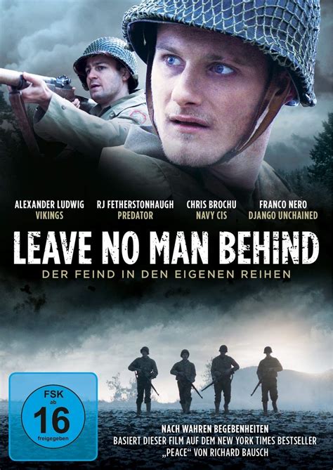 Leave No Man Behind Der Feind In Dein Eigenen Reihen In DVD Oder Blu Ray FILMSTARTS De