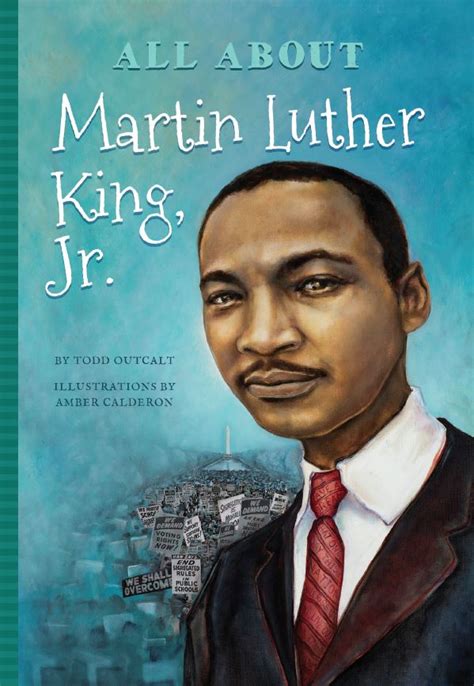 All About Martin Luther King Jr Blue River Press Books