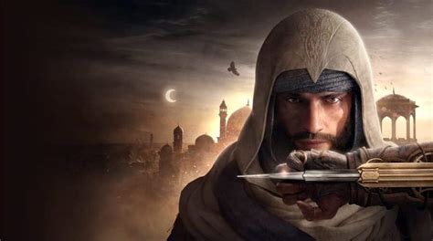 Assassin S Creed Mirage Tem Nova Data De Lan Amento