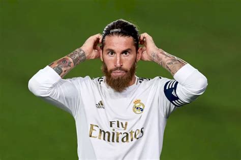 Sergio Ramos To Leave Real Madrid On Free Transfer After 16 Years At