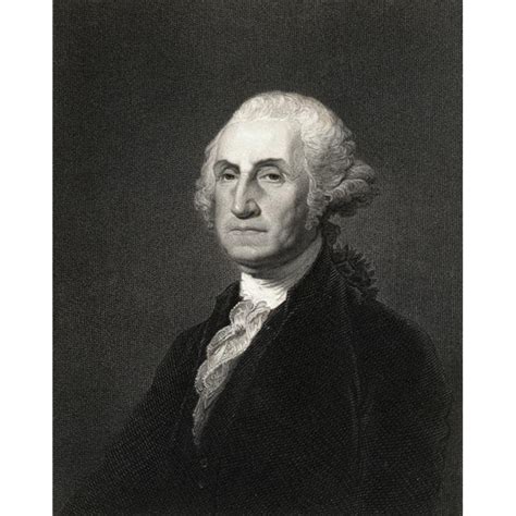 Posterazzi Dpi1858580large George Washington 1732 1799 First President