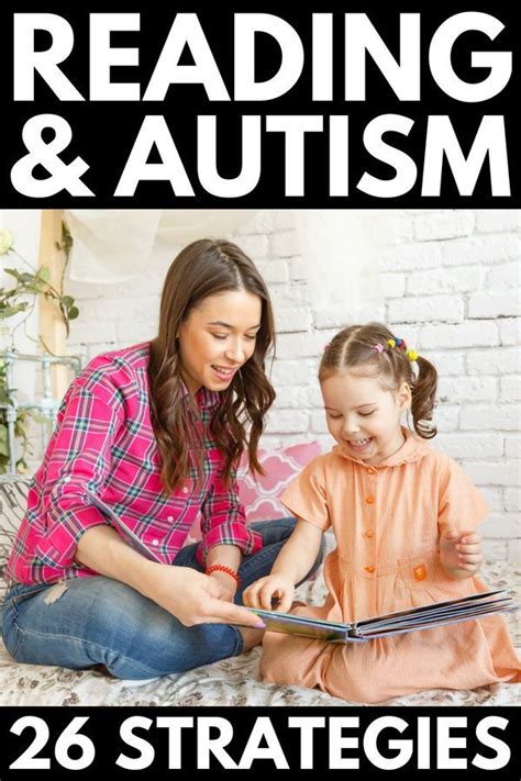 Reading And Autism 26 Teaching Tips And Literacy Activities For Kids
