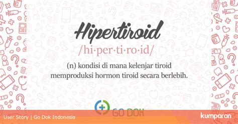 Hipertiroid Gejala Penyebab Dan Penangannya