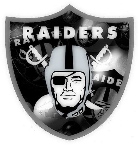 View Full Hd Oakland Raiders Logo Oakland Raiders Hd Png Download